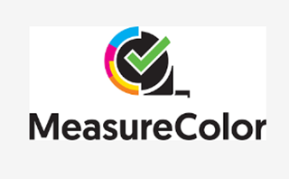 MeasureColor logo