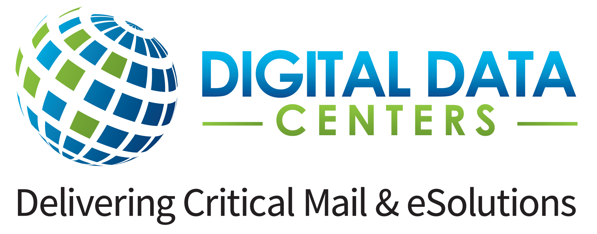 Digital Data Centers Logo