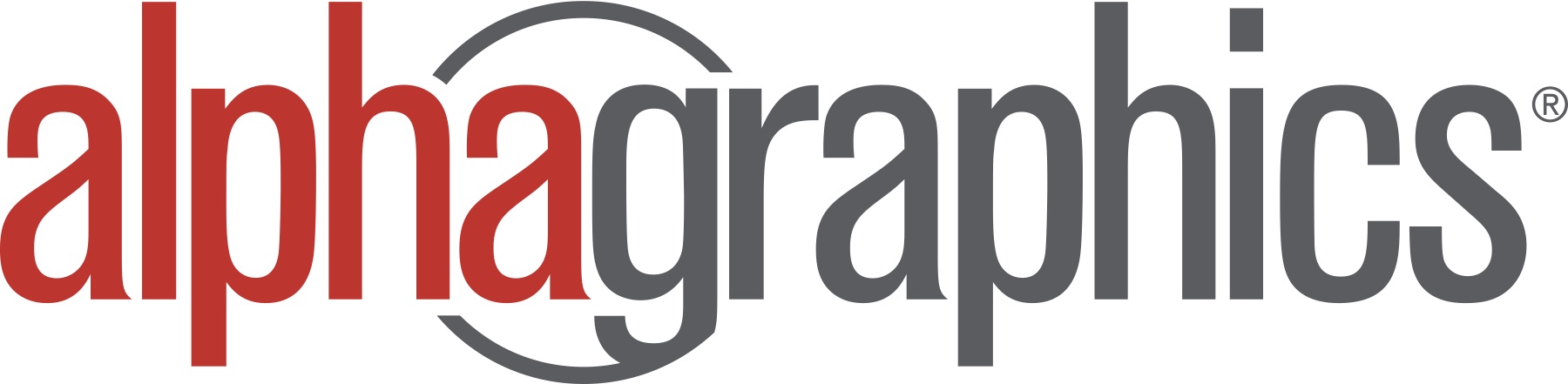 AlphaGraphics logo